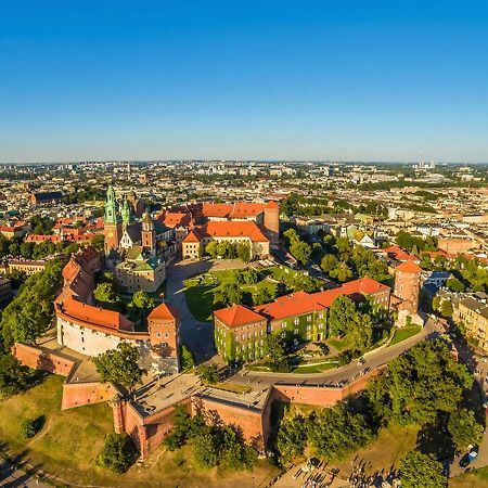 Sky Apartments - Lagiewniki Krakow Dış mekan fotoğraf