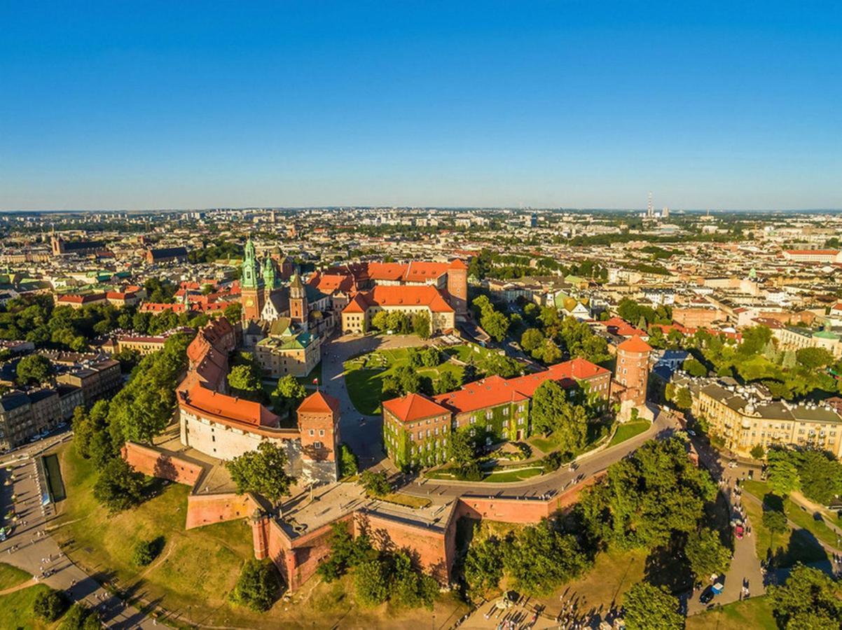 Sky Apartments - Lagiewniki Krakow Dış mekan fotoğraf
