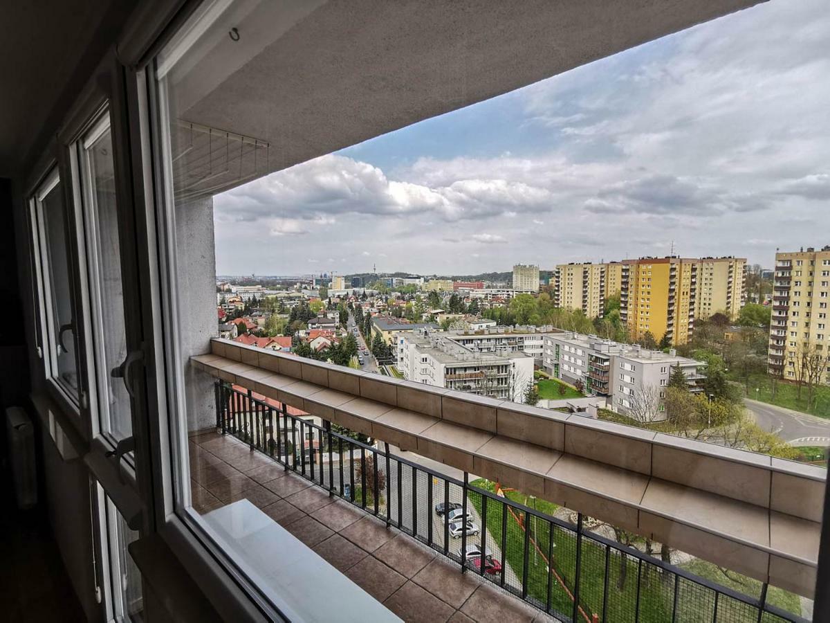 Sky Apartments - Lagiewniki Krakow Dış mekan fotoğraf