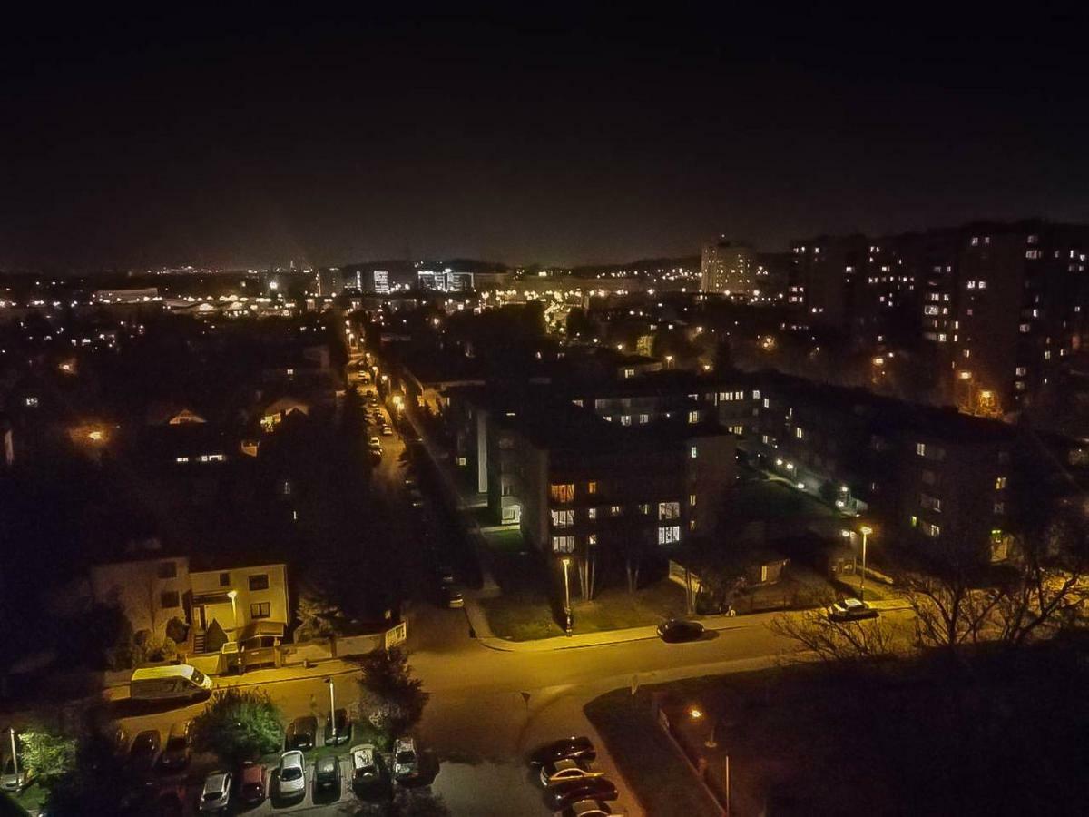 Sky Apartments - Lagiewniki Krakow Dış mekan fotoğraf