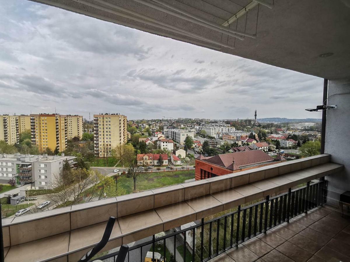 Sky Apartments - Lagiewniki Krakow Dış mekan fotoğraf