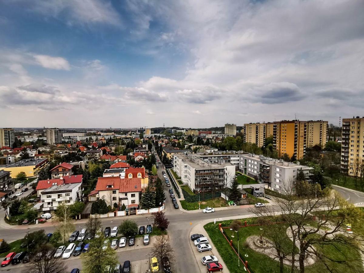 Sky Apartments - Lagiewniki Krakow Dış mekan fotoğraf