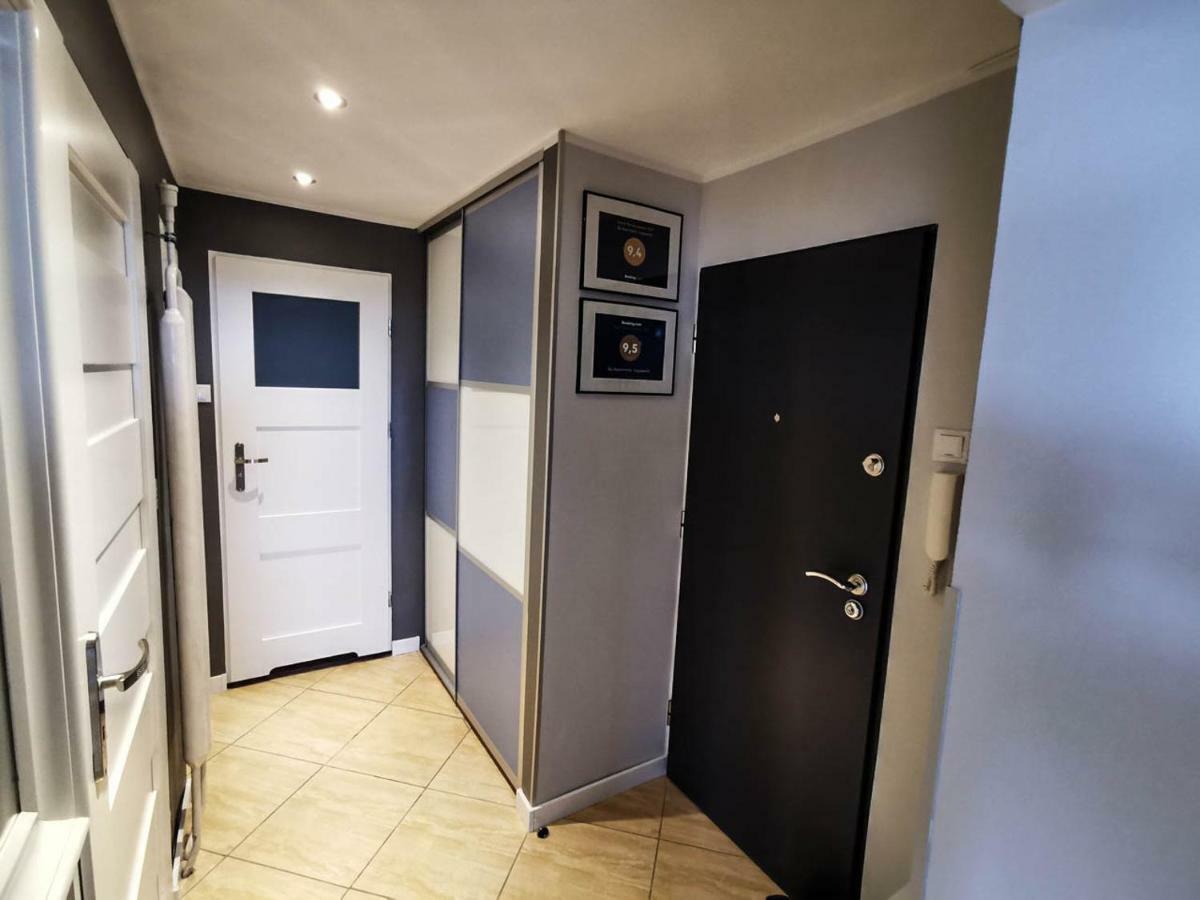 Sky Apartments - Lagiewniki Krakow Dış mekan fotoğraf