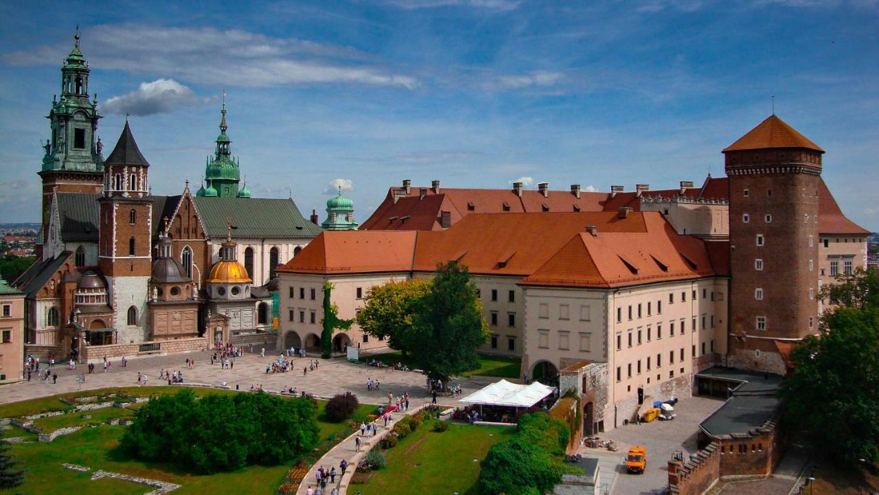 Sky Apartments - Lagiewniki Krakow Dış mekan fotoğraf