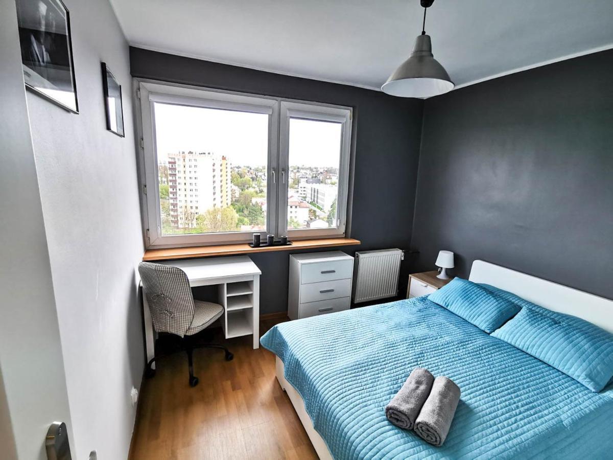 Sky Apartments - Lagiewniki Krakow Dış mekan fotoğraf