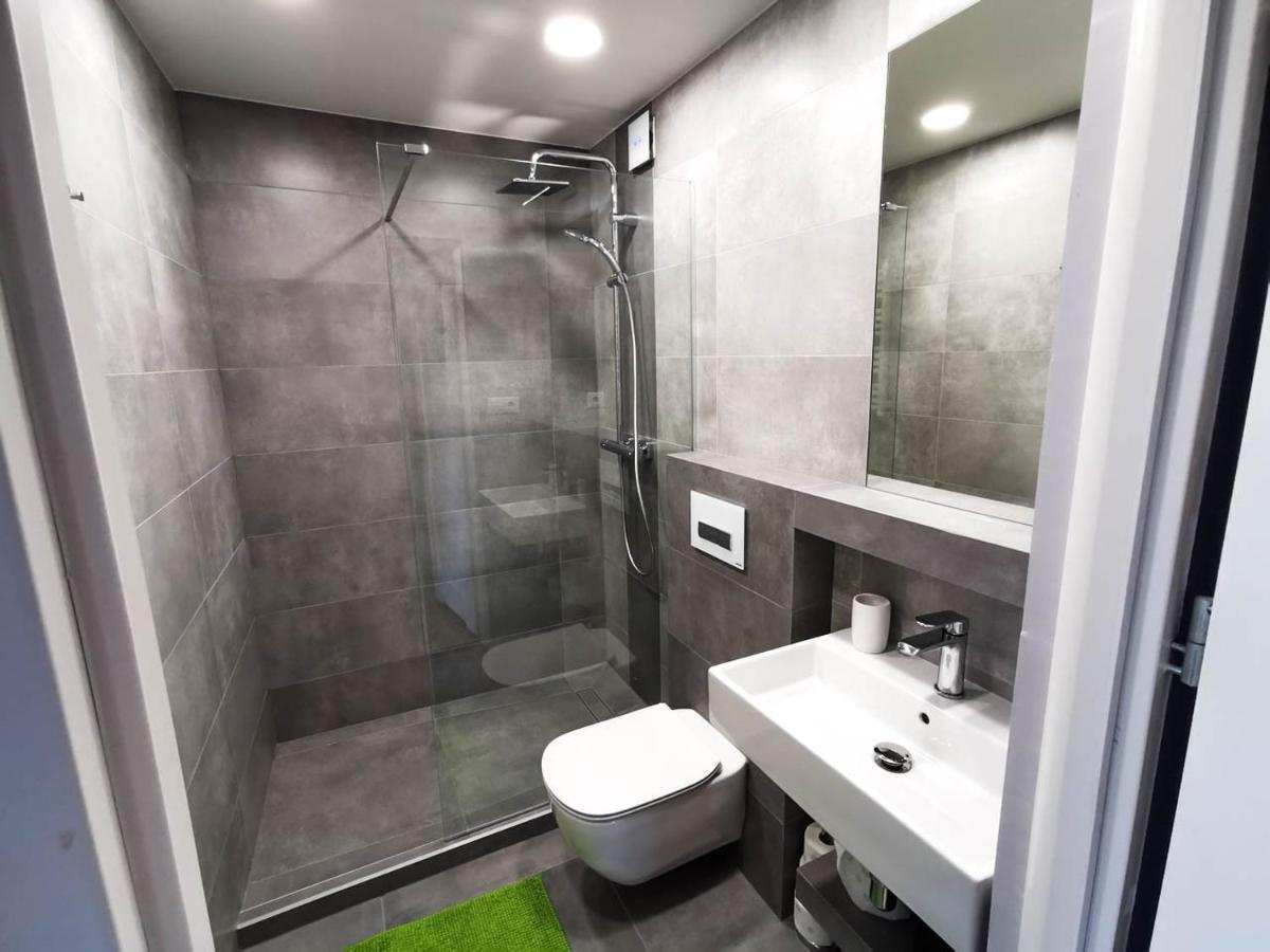 Sky Apartments - Lagiewniki Krakow Dış mekan fotoğraf