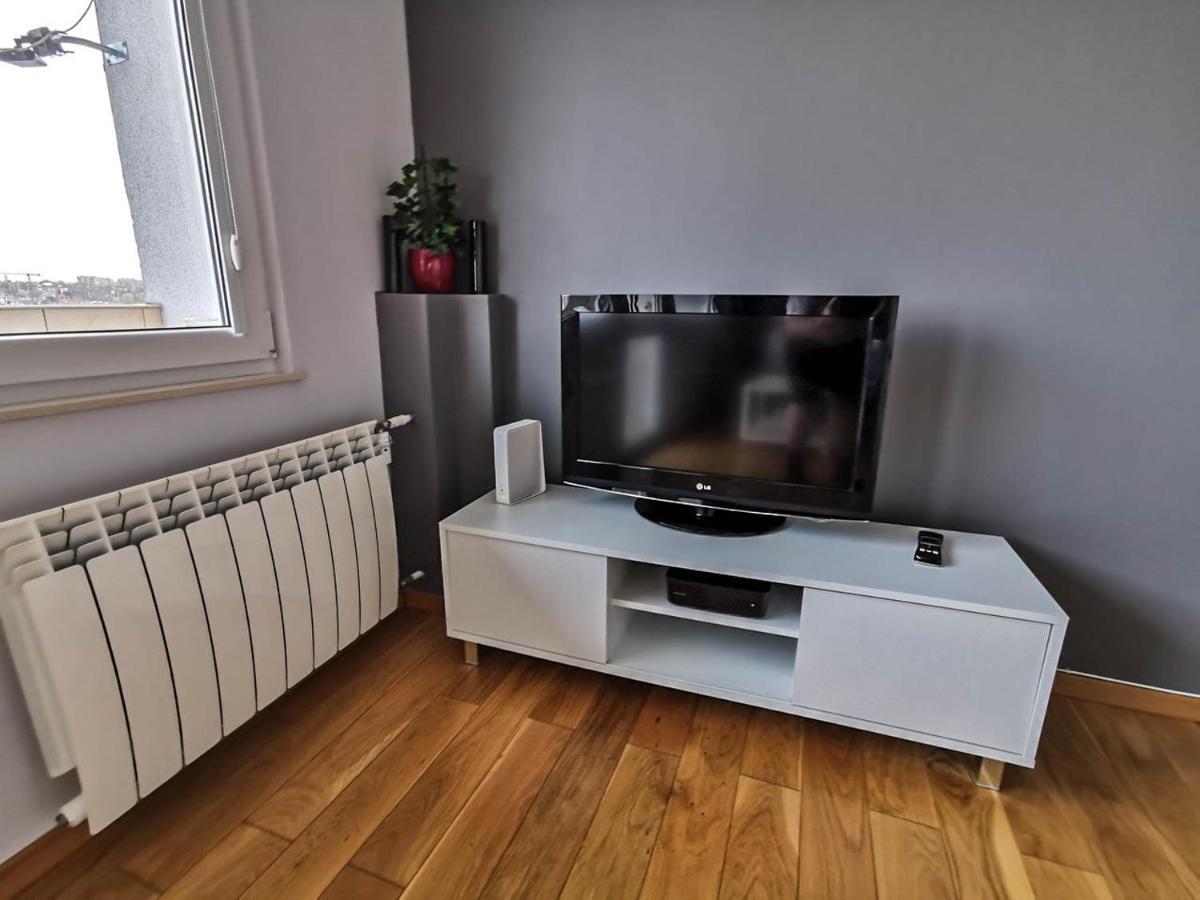 Sky Apartments - Lagiewniki Krakow Dış mekan fotoğraf