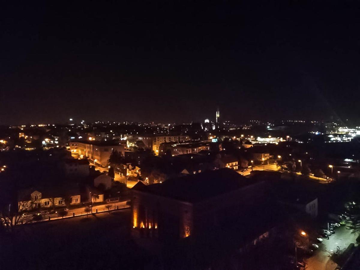 Sky Apartments - Lagiewniki Krakow Dış mekan fotoğraf