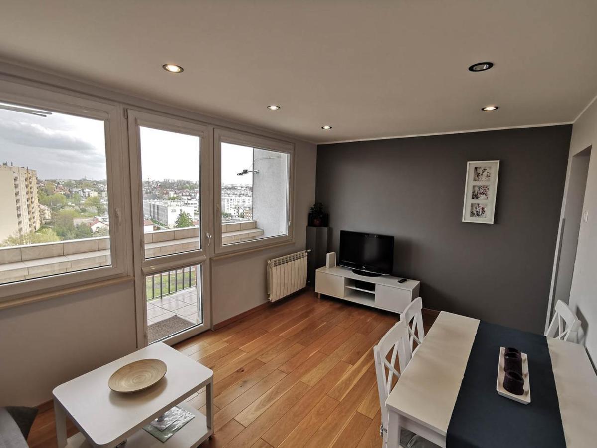 Sky Apartments - Lagiewniki Krakow Dış mekan fotoğraf
